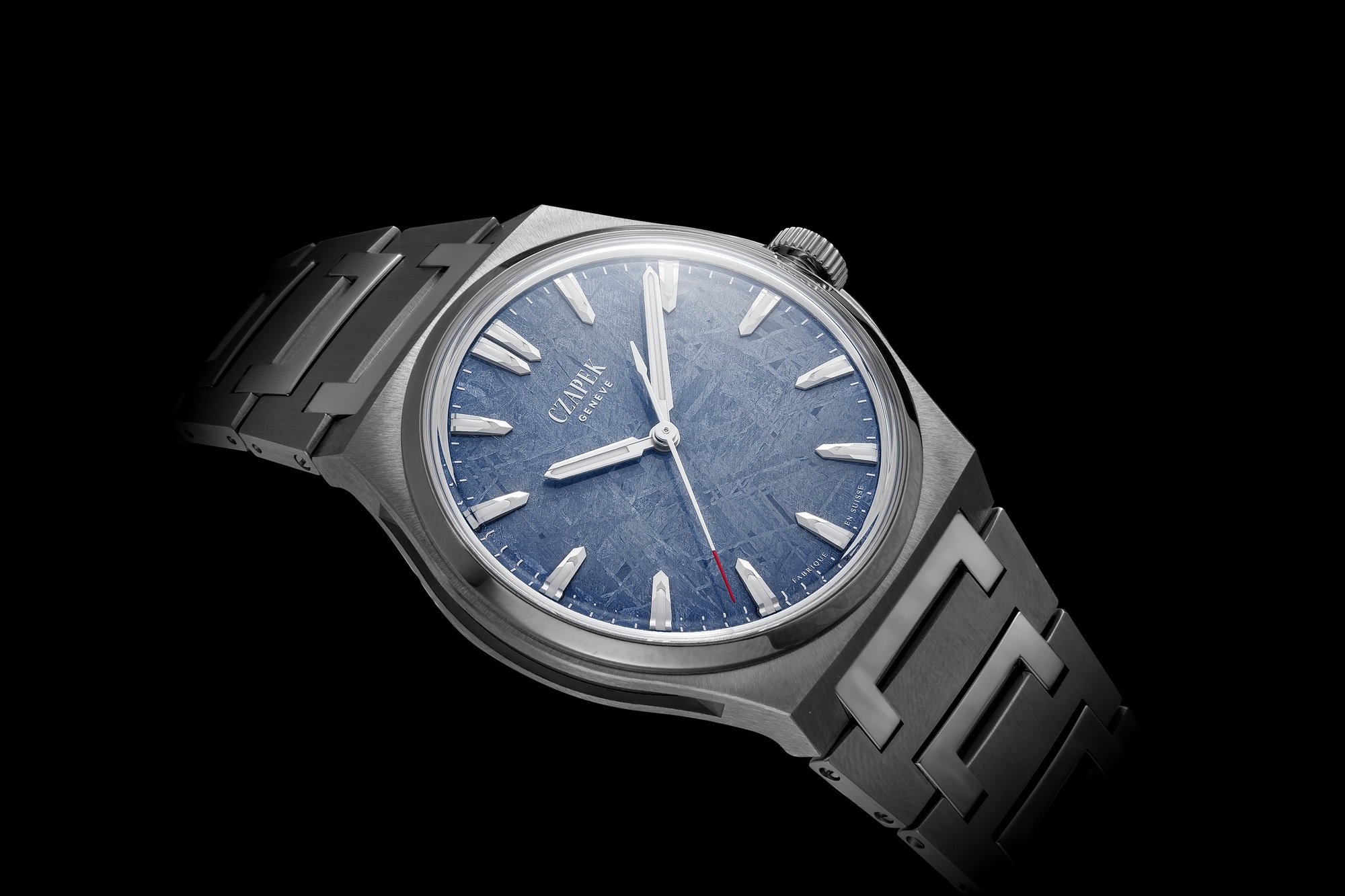 Czapek Antarctique Frozen Meteor