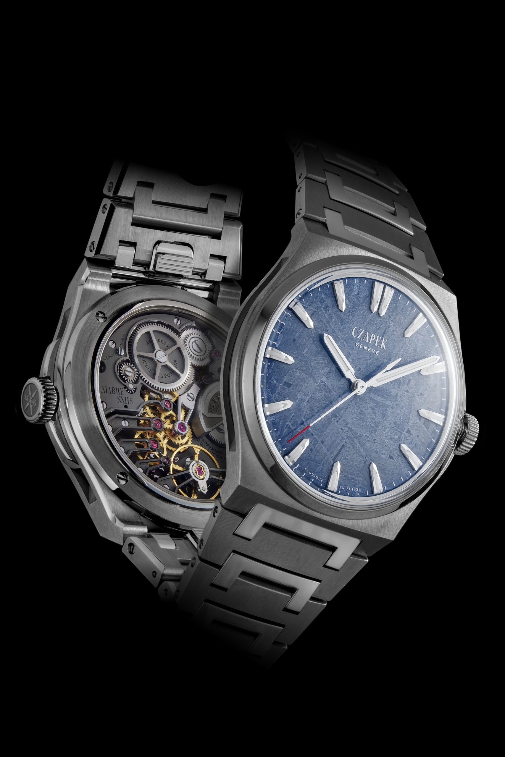 Czapek Antarctique Frozen Meteor