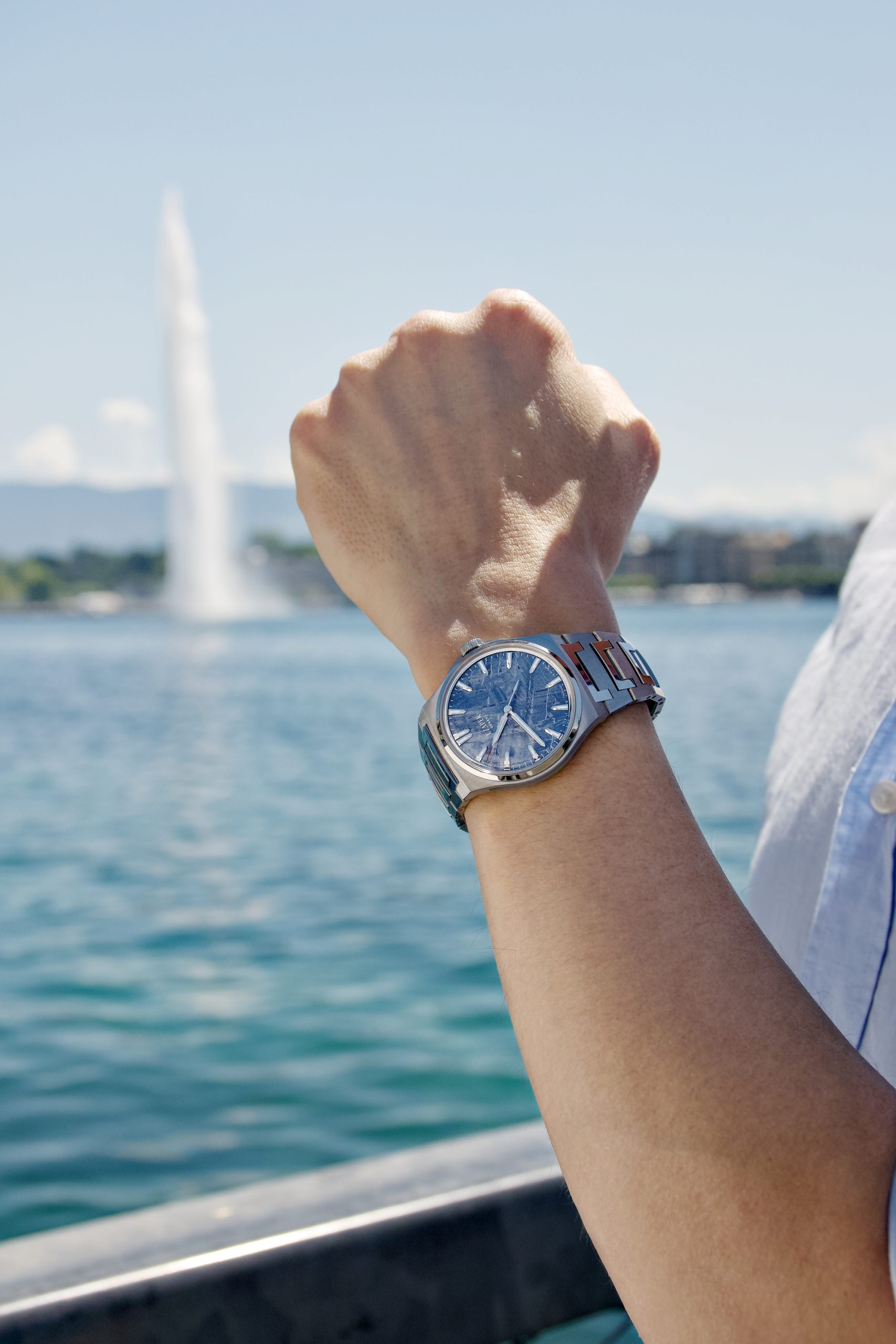 Czapek Antarctique Frozen Meteor