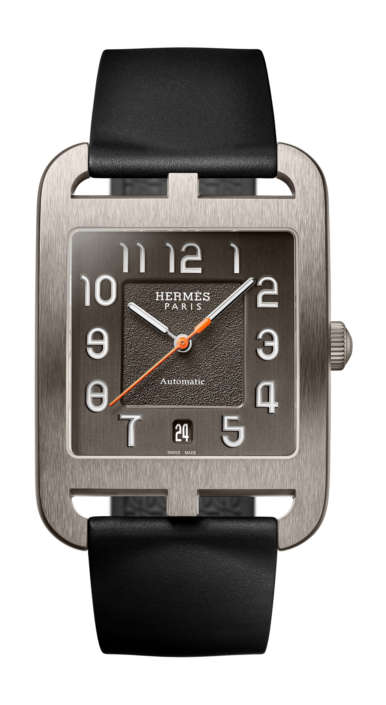 Hermès Cape Cod Titanium