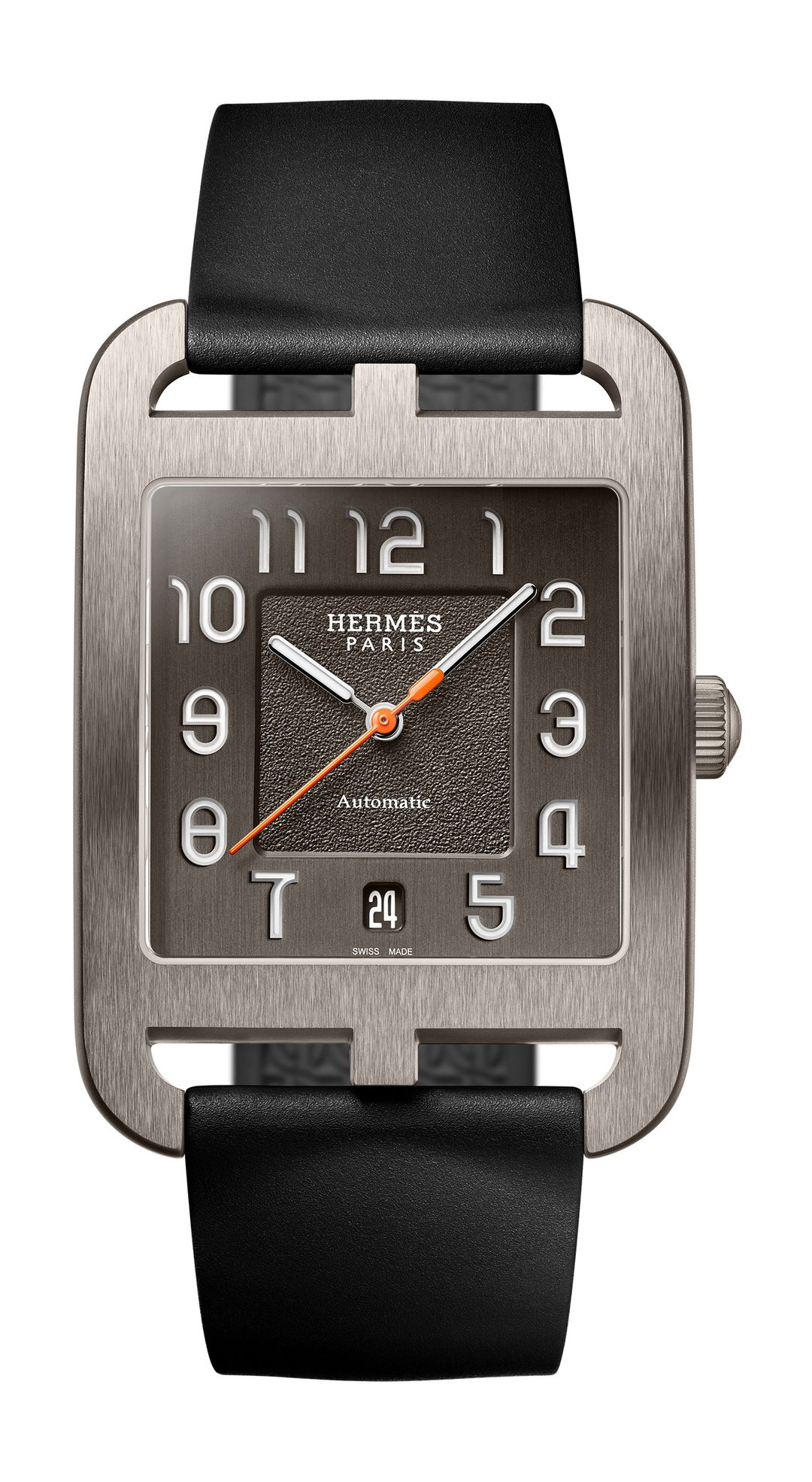 Hermès Cape Cod Titanium – 408196WW00 – $7,900