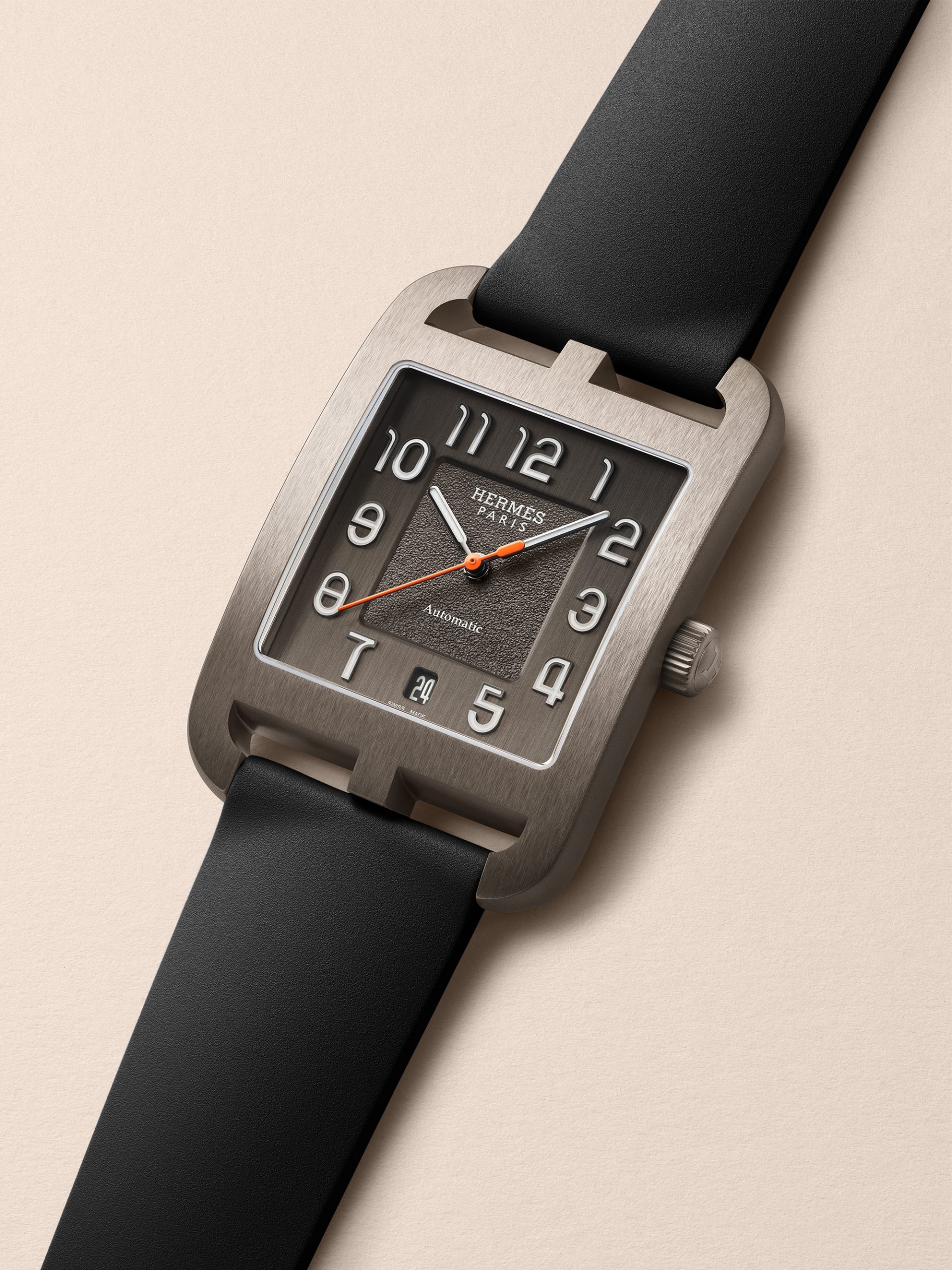 Hermès Cape Cod Titanium
