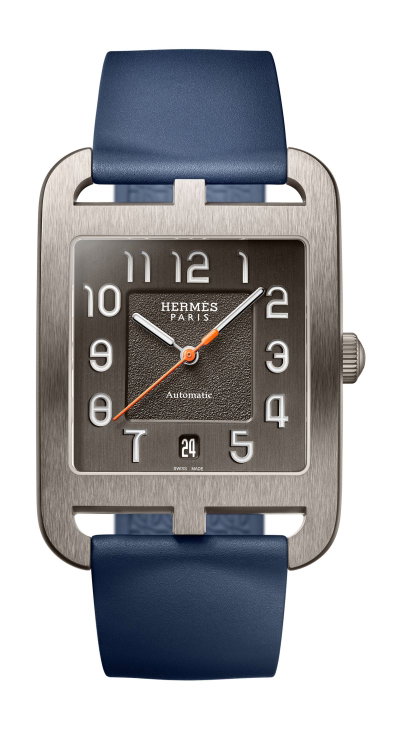 Hermès Cape Cod Titanium