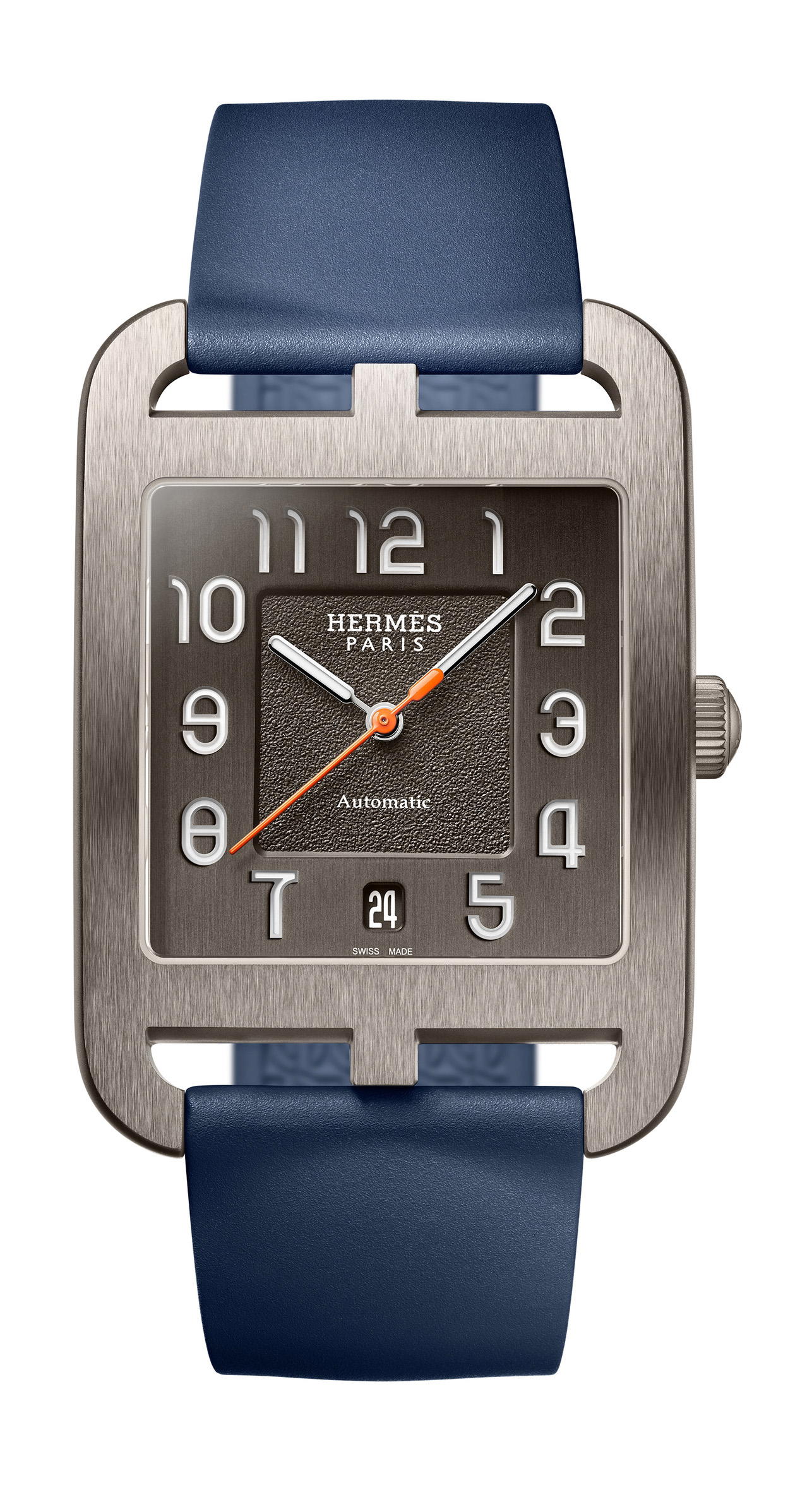 Hermès Cape Cod Titanium