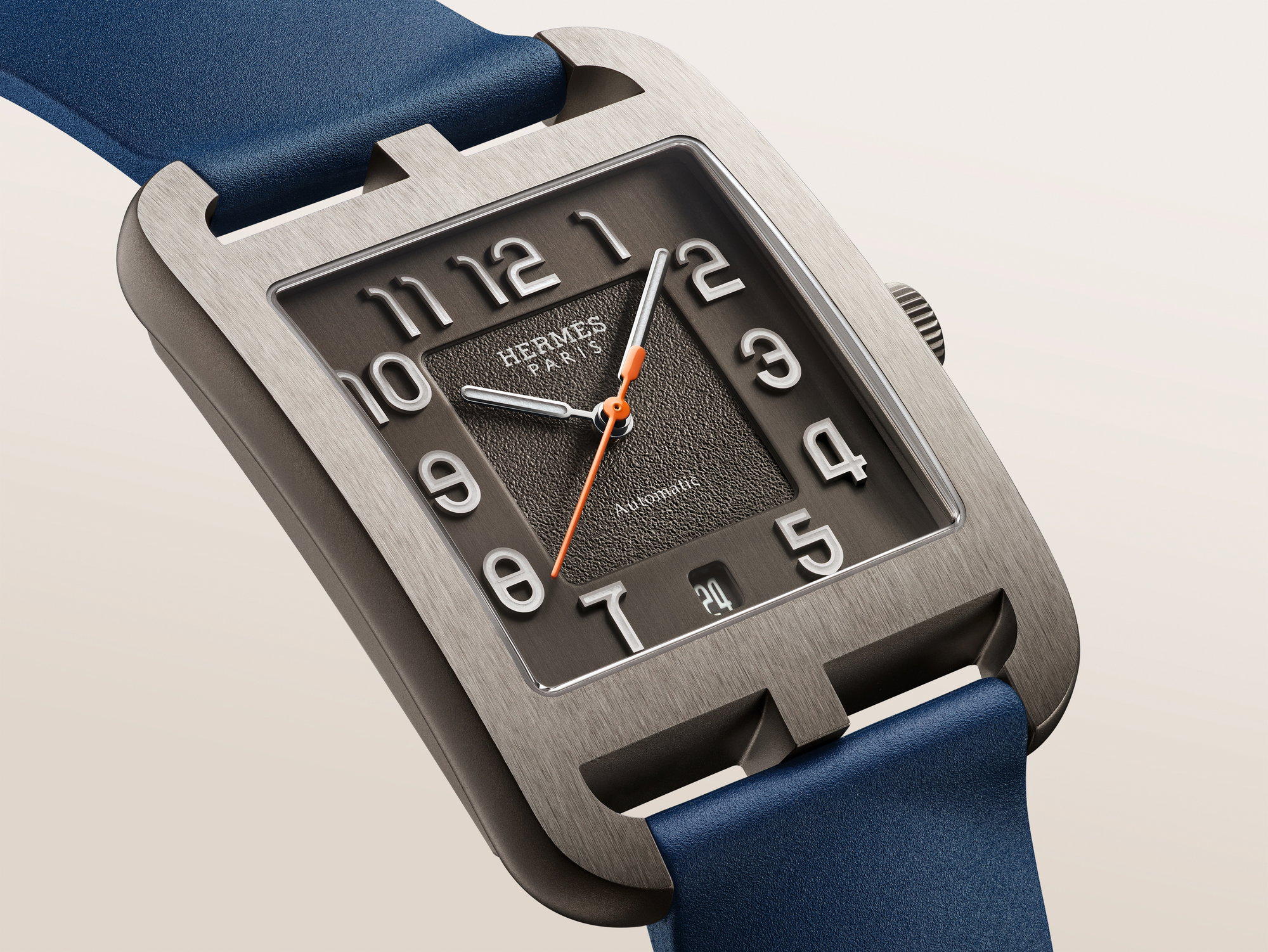 Hermès Cape Cod Titanium