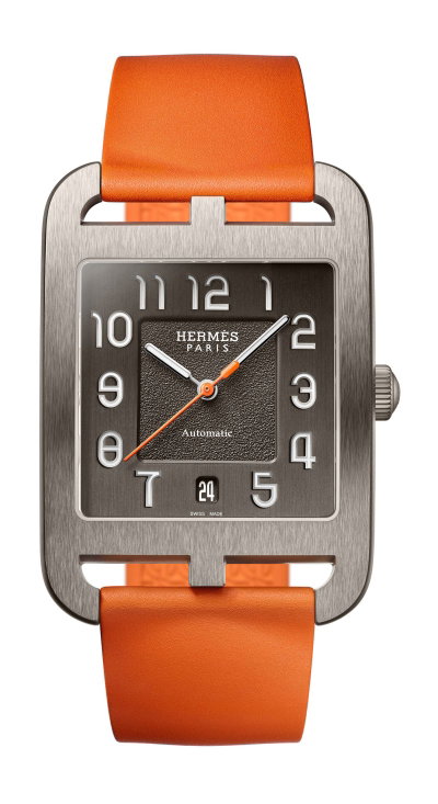 Hermès Cape Cod Titanium