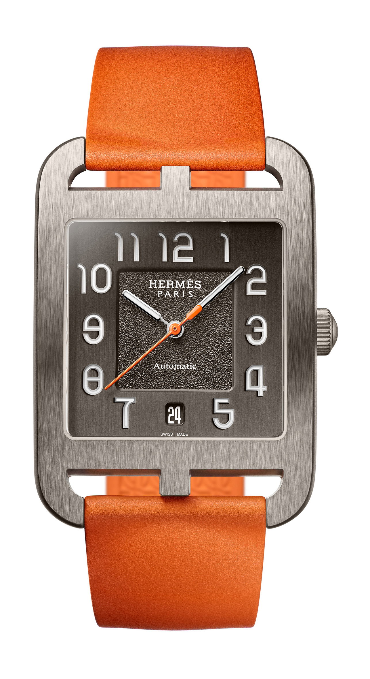 Hermès Cape Cod Titanium