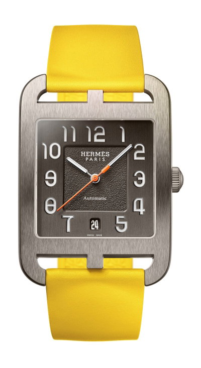 Hermès Cape Cod Titanium