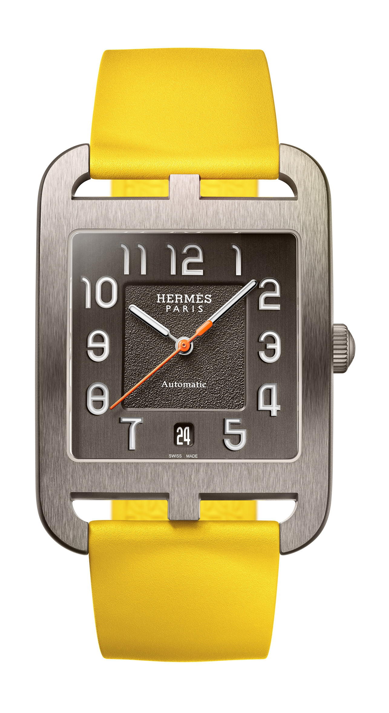 Hermès Cape Cod Titanium