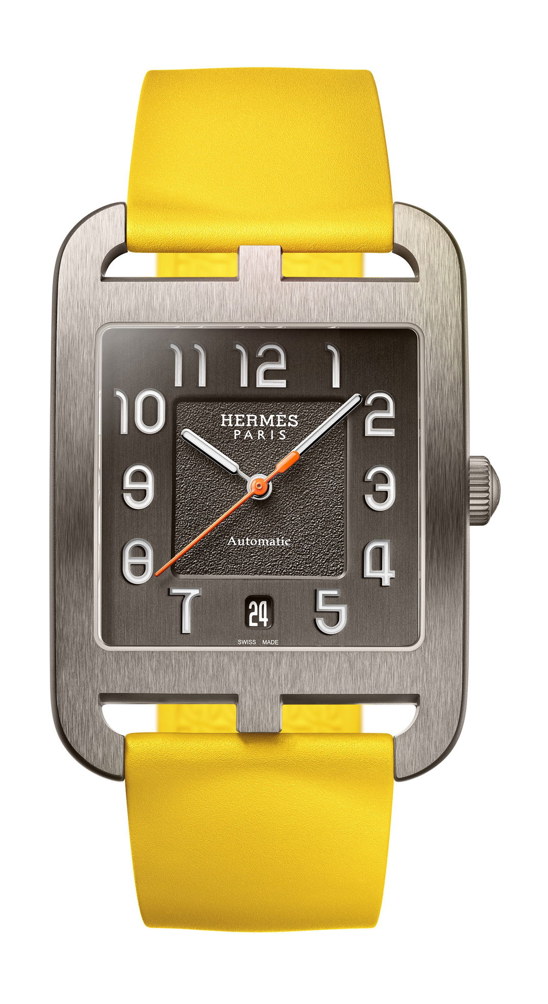 Hermès Cape Cod Titanium – 408276WW00 – $7,900