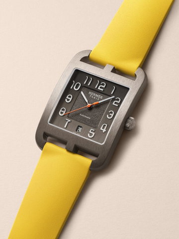 Hermès Cape Cod Titanium