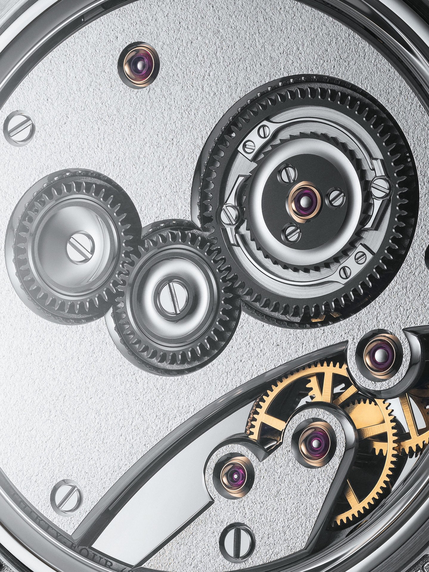 Greubel Forsey Balancier QM