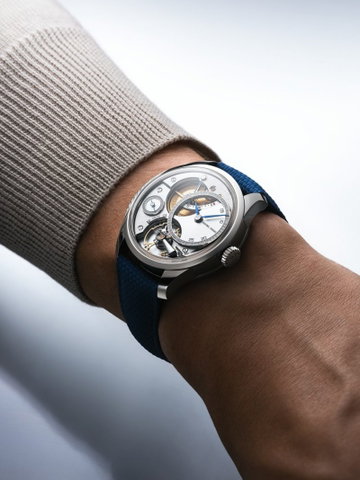 Greubel Forsey Balancier QM