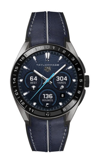 TAG Heuer Connected Calibre E5 X TaylorMade Edition