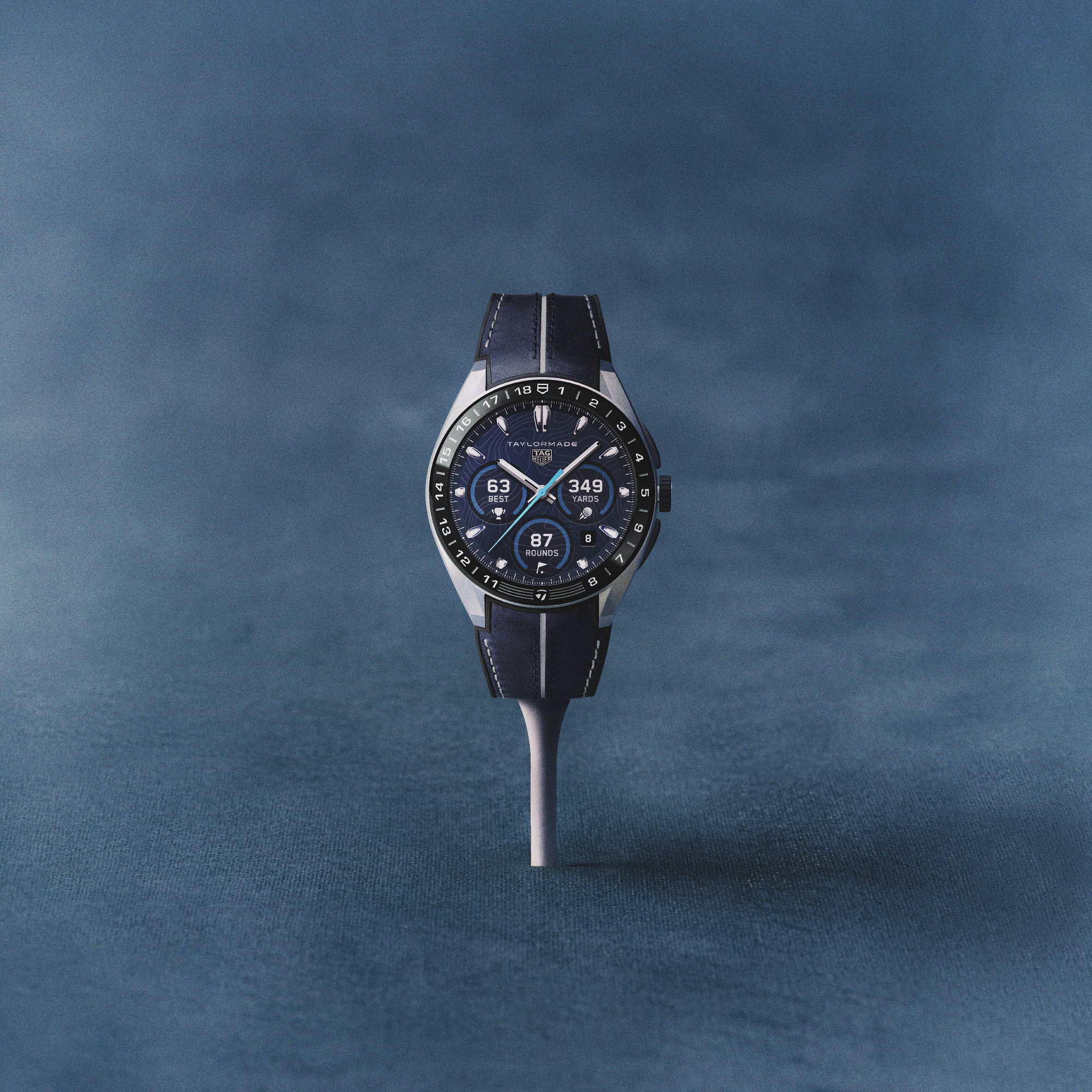 TAG Heuer Connected Calibre E5 X TaylorMade Edition