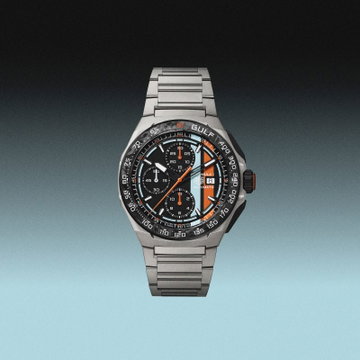 TAG Heuer Formula 1 Automatic Chronograph x Gulf