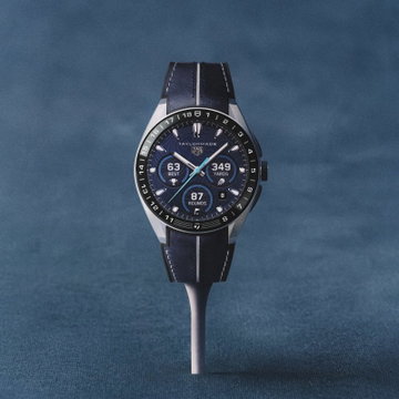 TAG Heuer Connected Calibre E5 X TaylorMade Edition