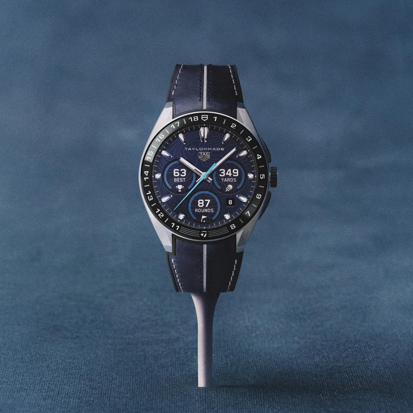 TAG Heuer Connected Calibre E5 X TaylorMade Edition