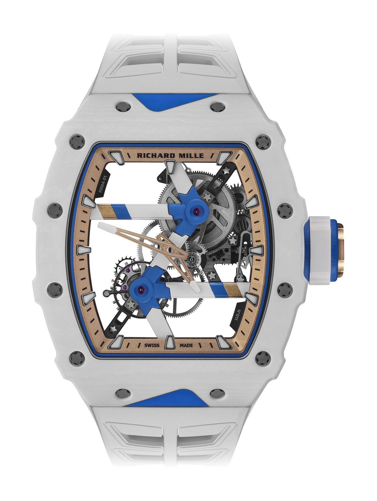 Richard Mille RM 64-01 Tourbillon Colnago