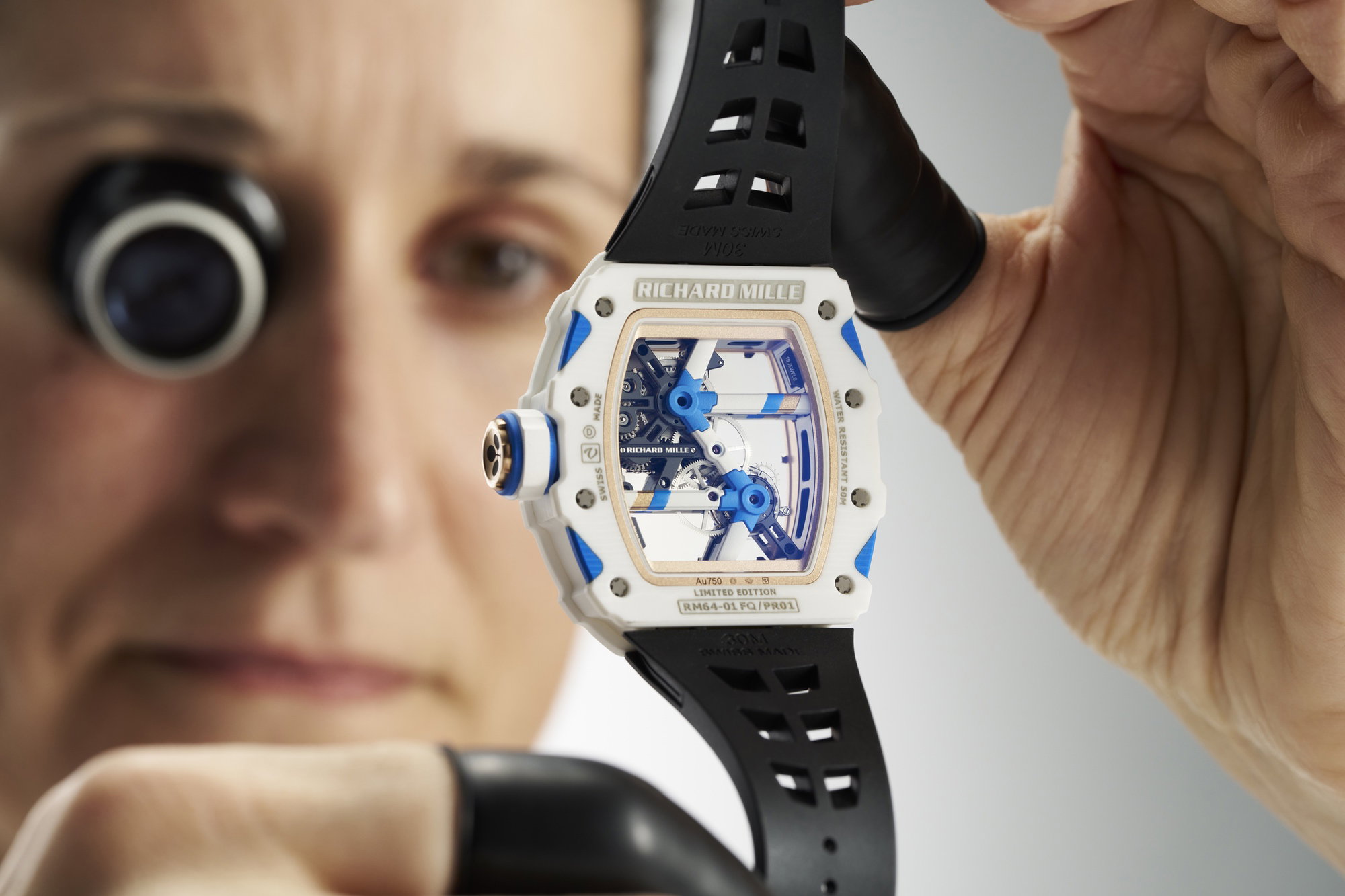Richard Mille RM 64-01 Tourbillon Colnago