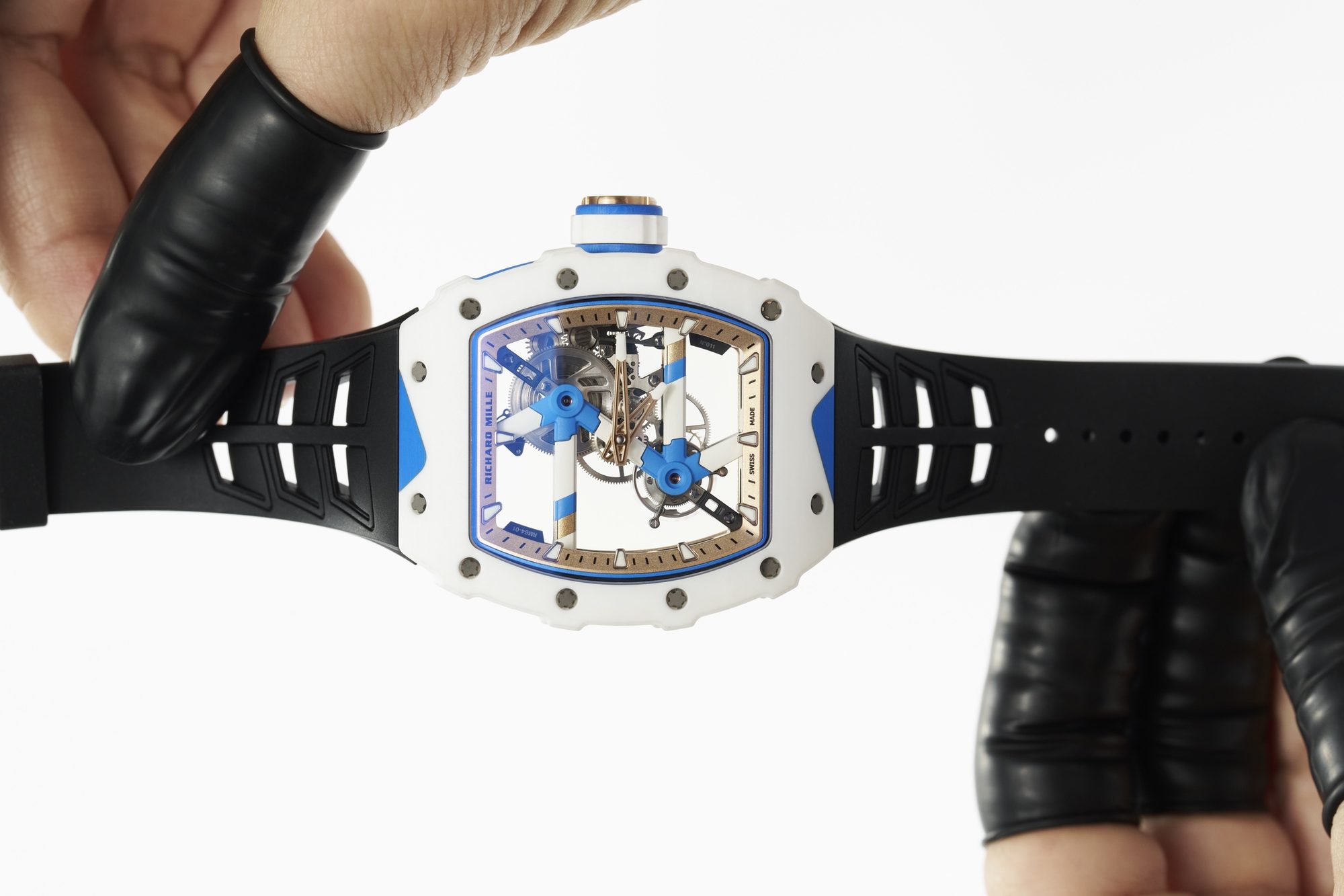Richard Mille RM 64-01 Tourbillon Colnago