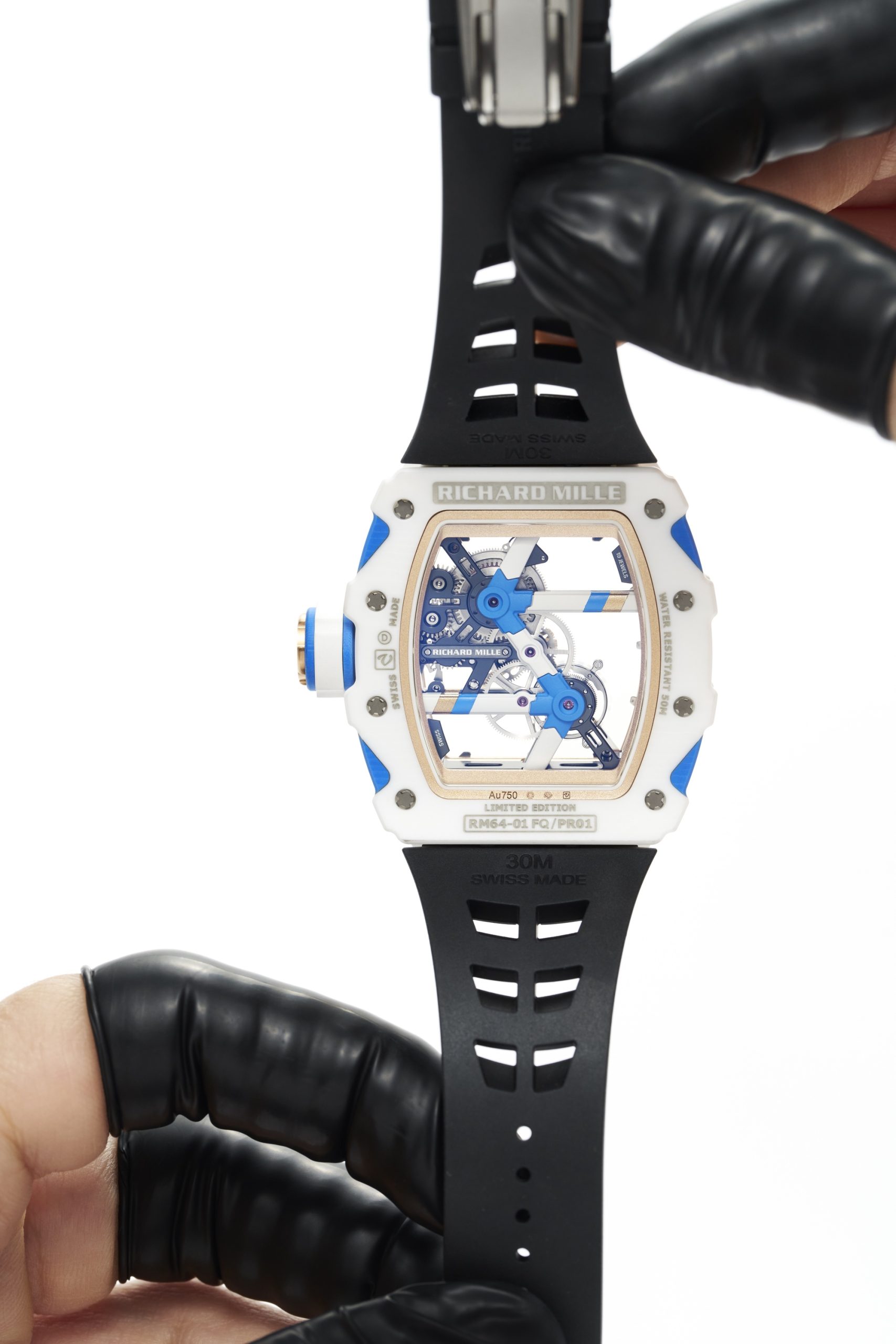 Richard Mille RM 64-01 Tourbillon Colnago