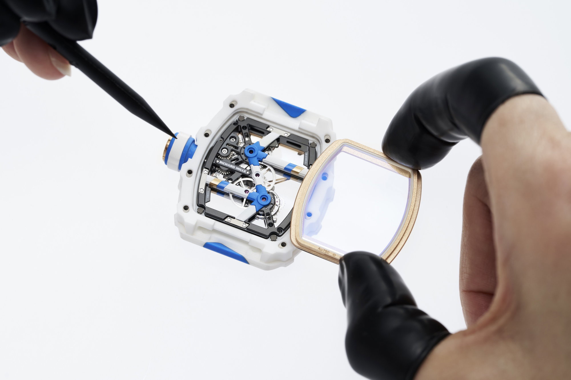 Richard Mille RM 64-01 Tourbillon Colnago