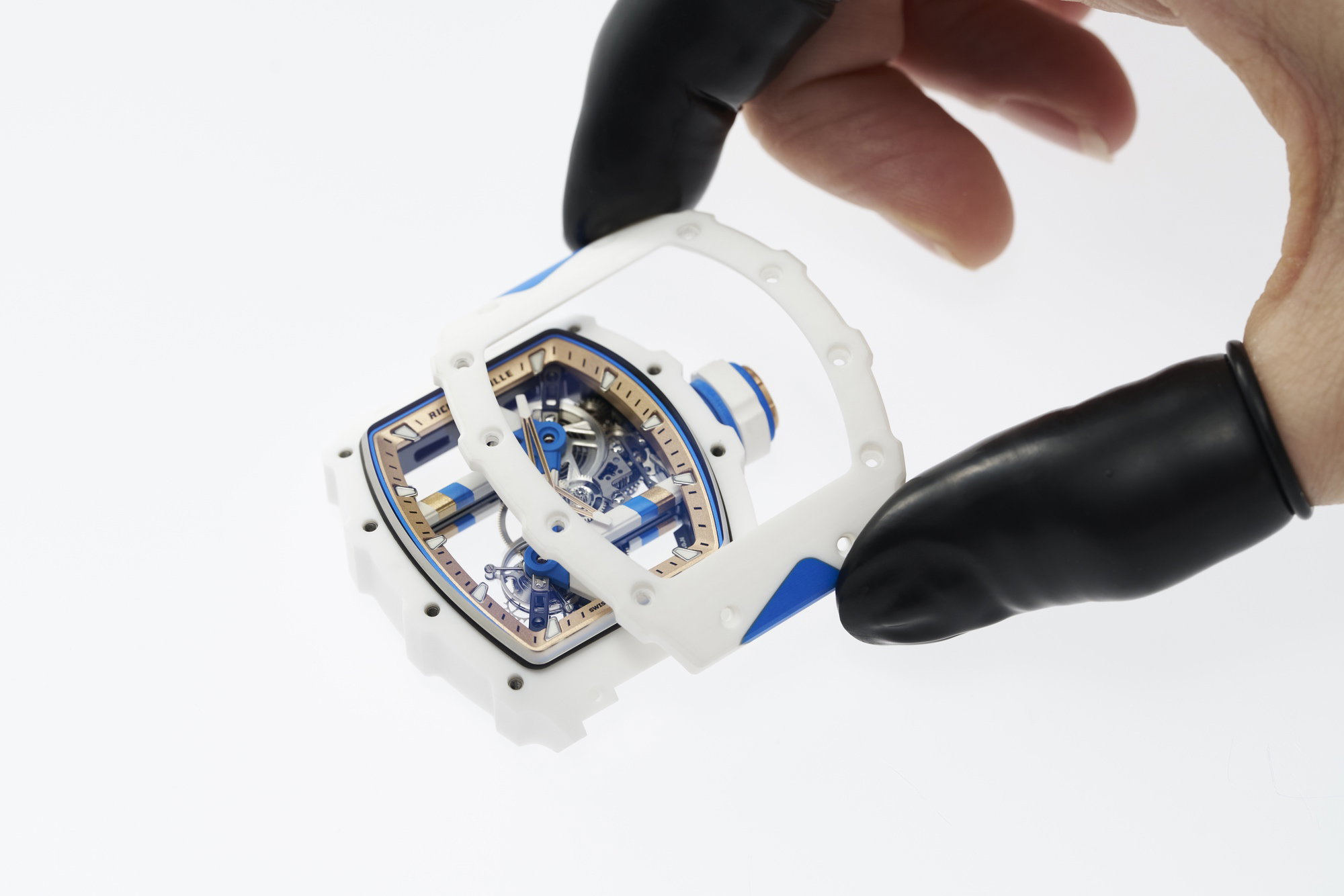 Richard Mille RM 64-01 Tourbillon Colnago