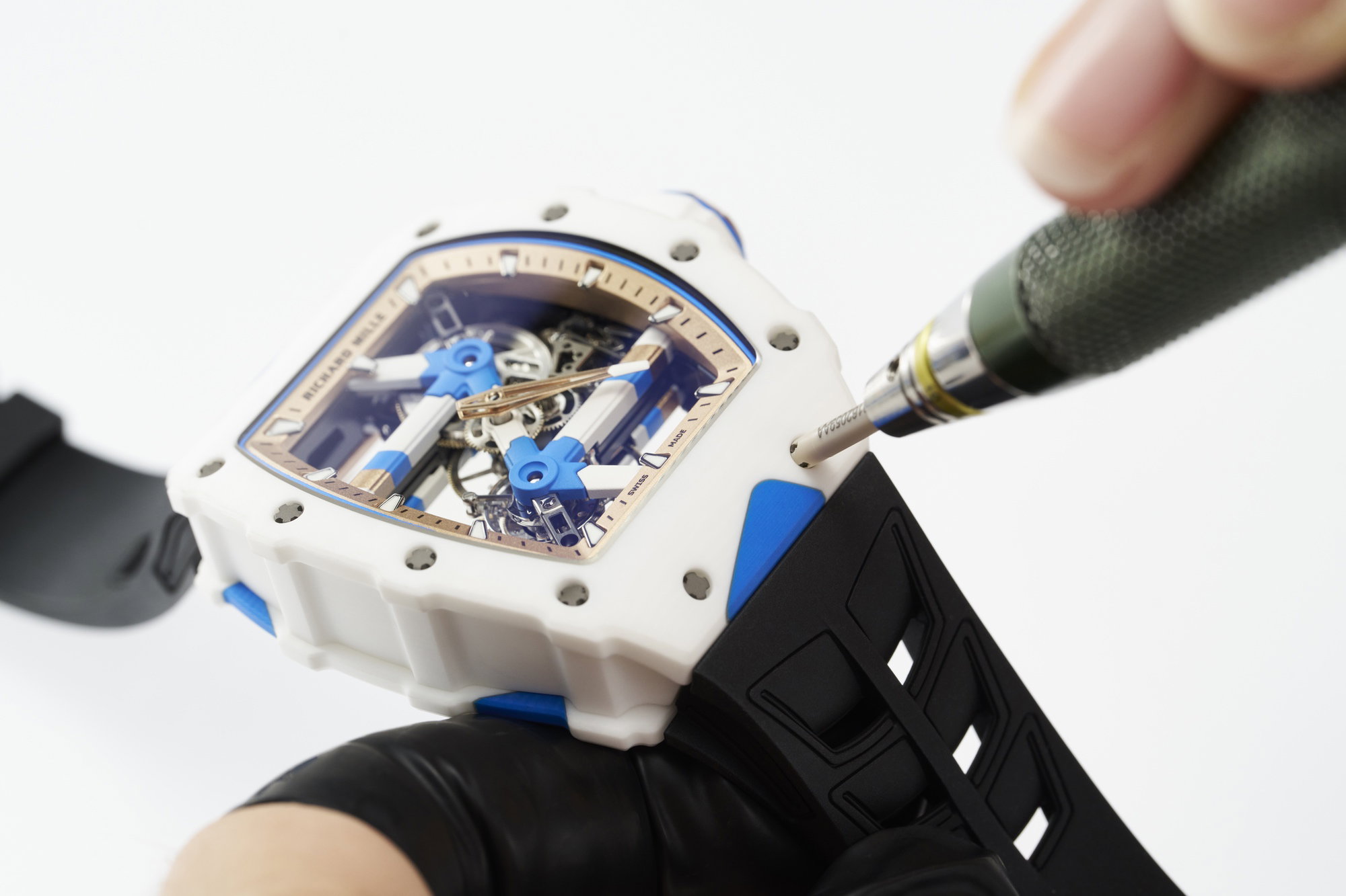 Richard Mille RM 64-01 Tourbillon Colnago