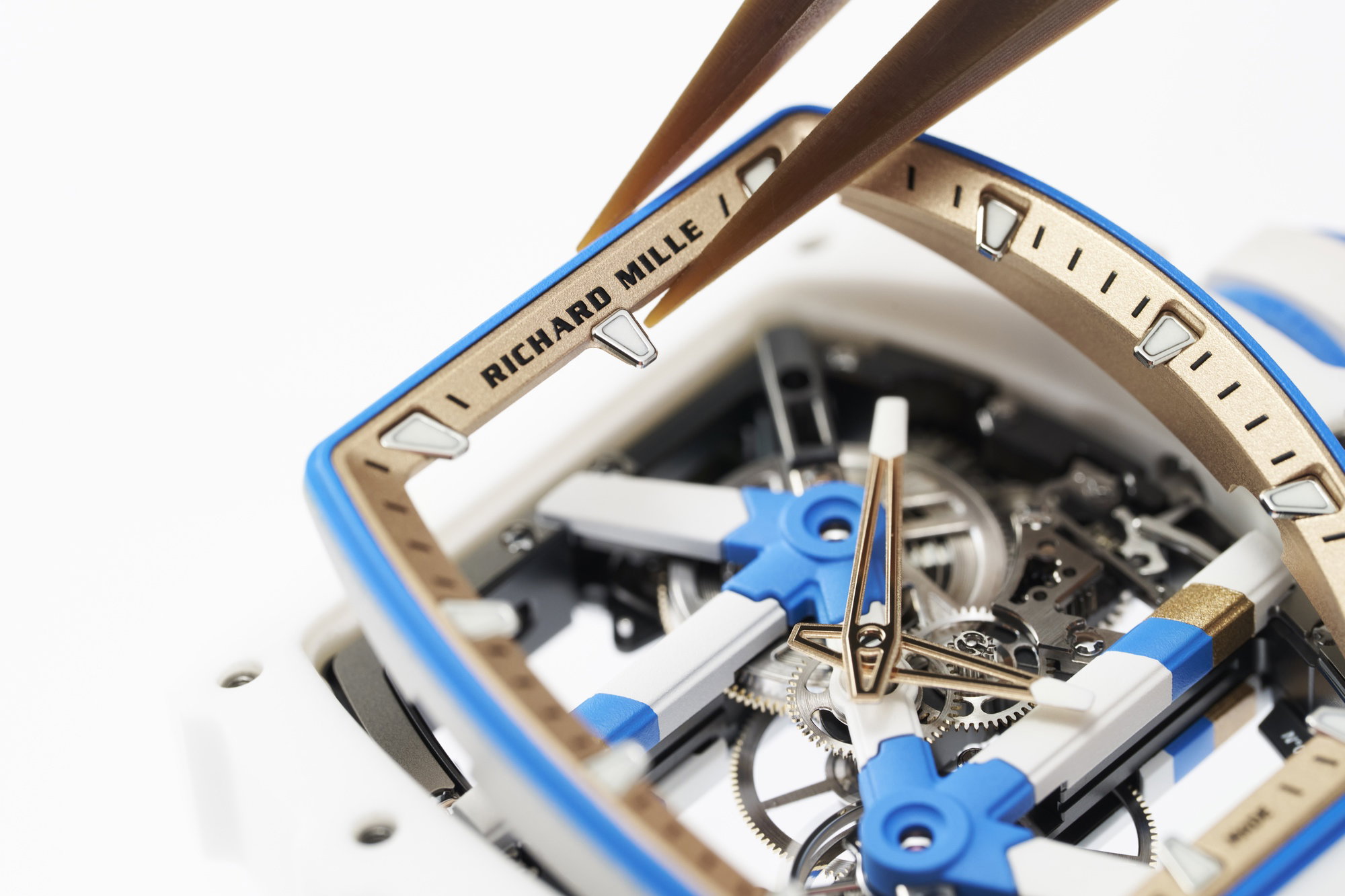 Richard Mille RM 64-01 Tourbillon Colnago
