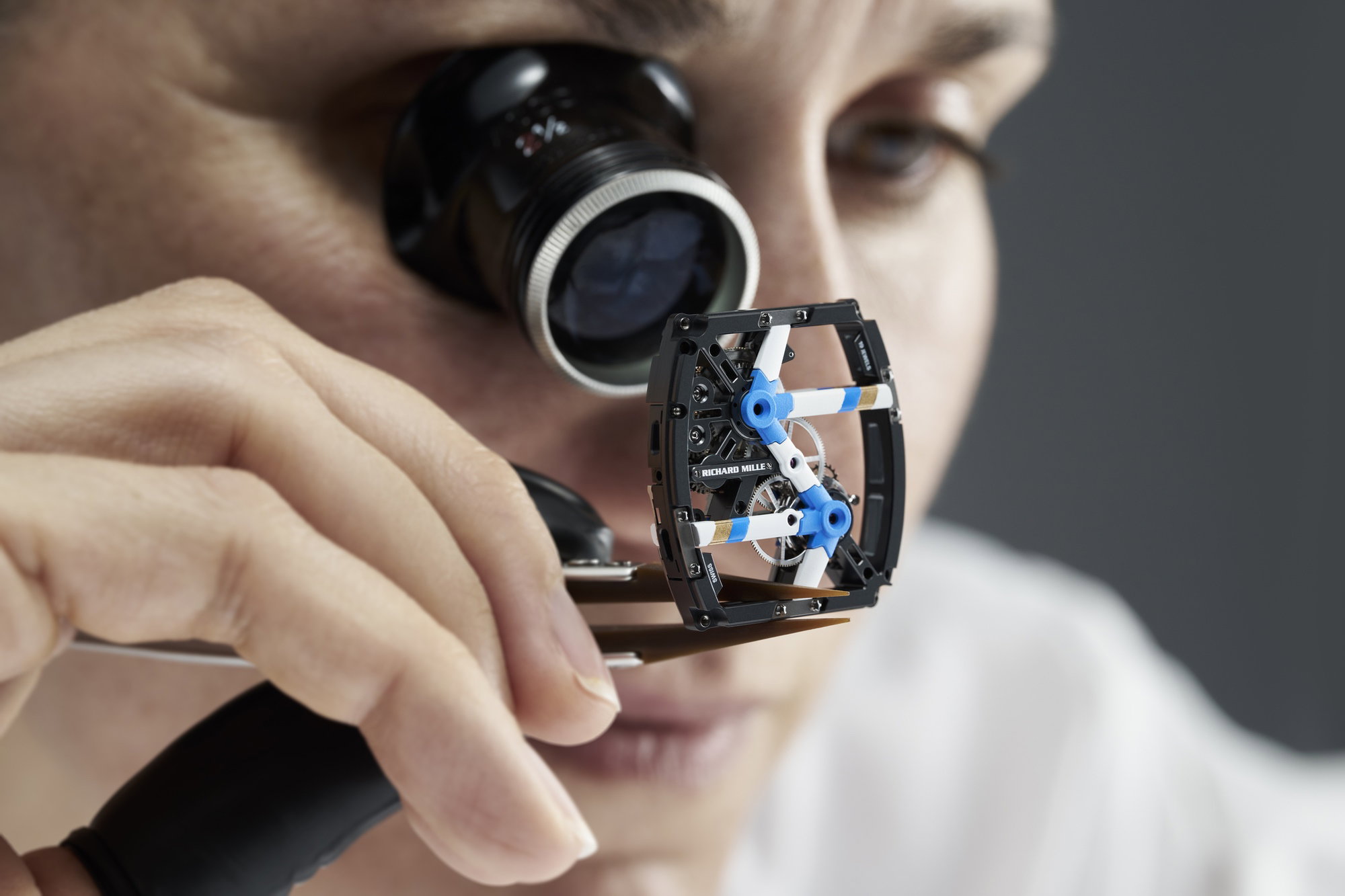 Richard Mille RM 64-01 Tourbillon Colnago
