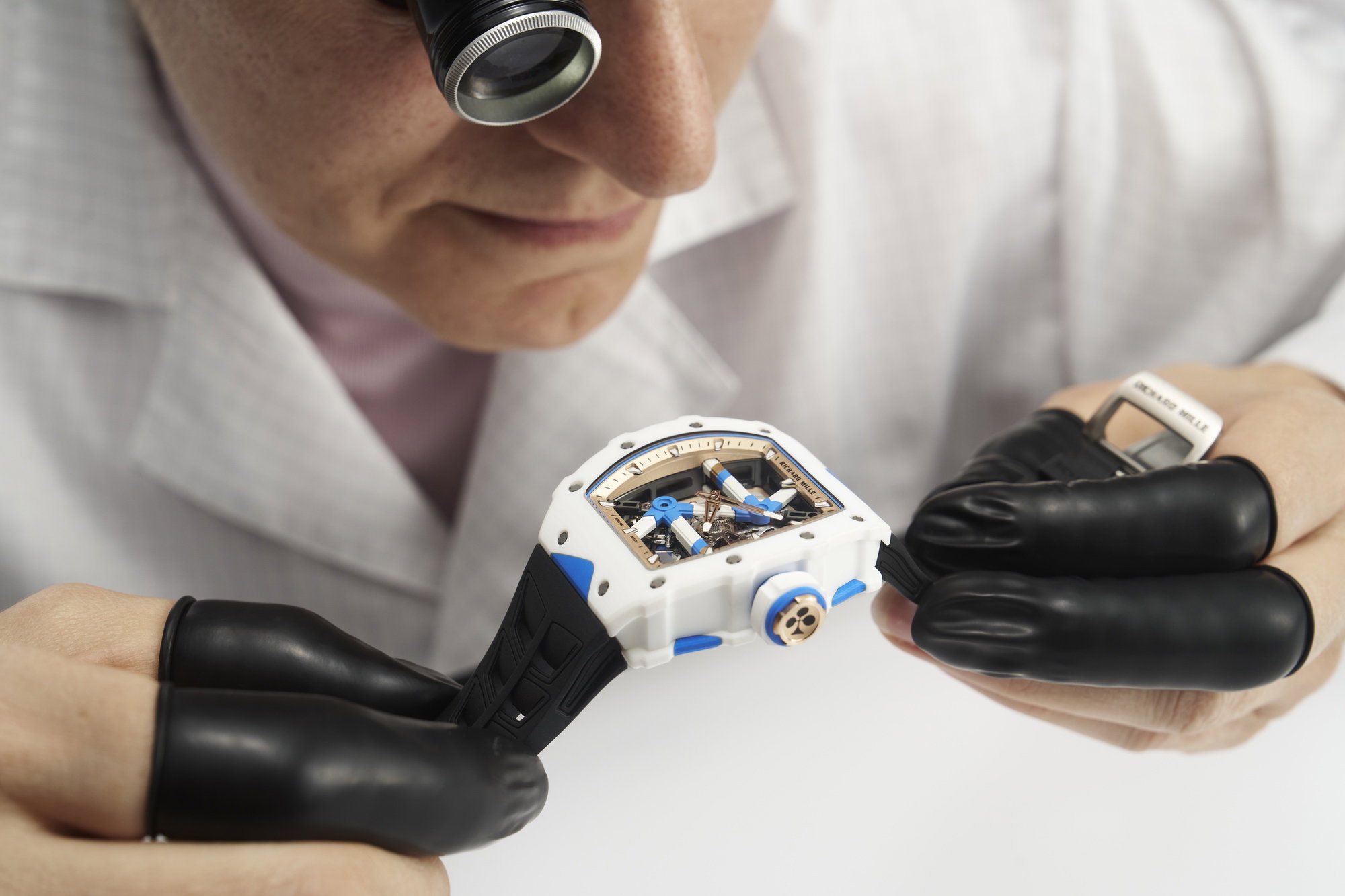 Richard Mille RM 64-01 Tourbillon Colnago
