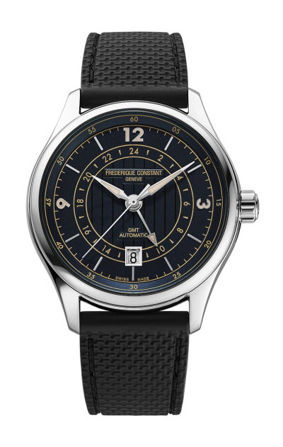 Frederique Constant Classics Runabout Automatic GMT