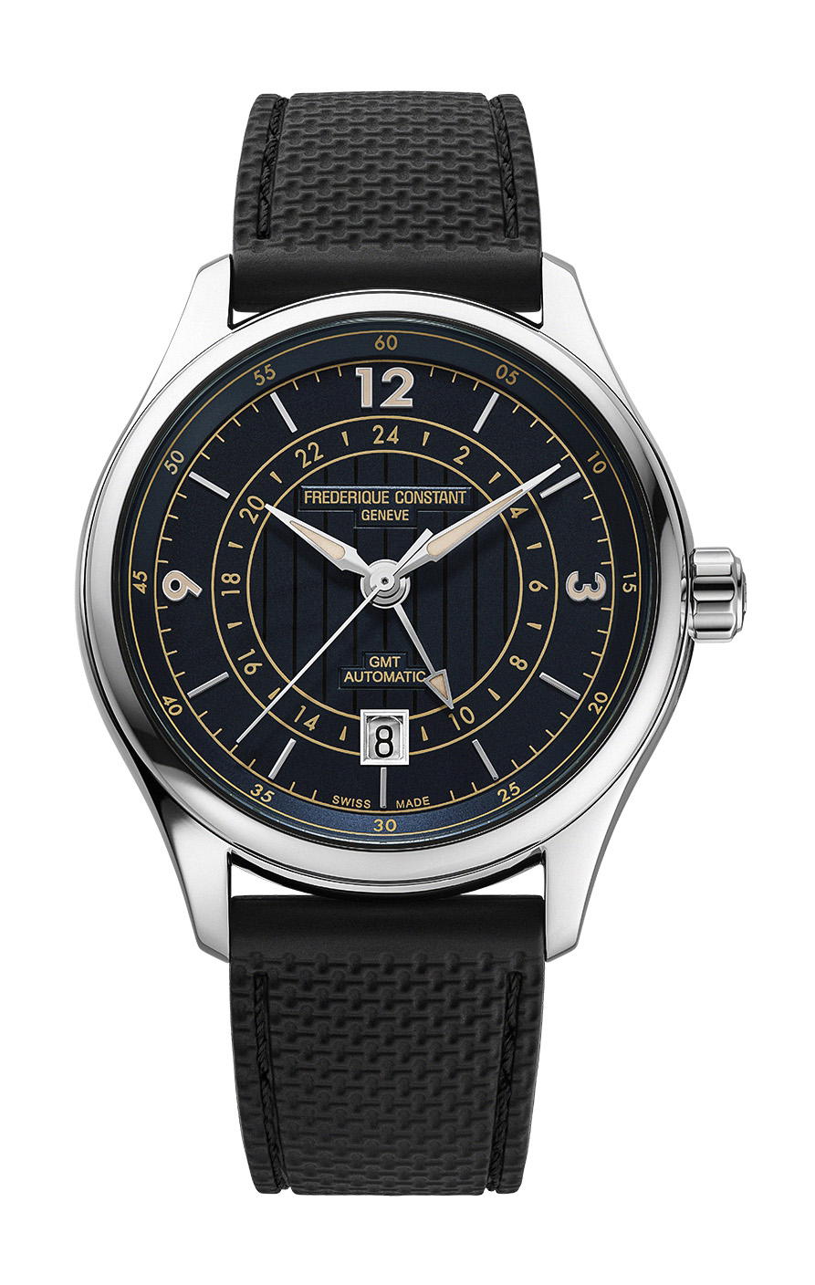 Frederique Constant Classics Runabout Automatic GMT