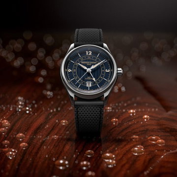 Frederique Constant Classics Runabout Automatic GMT