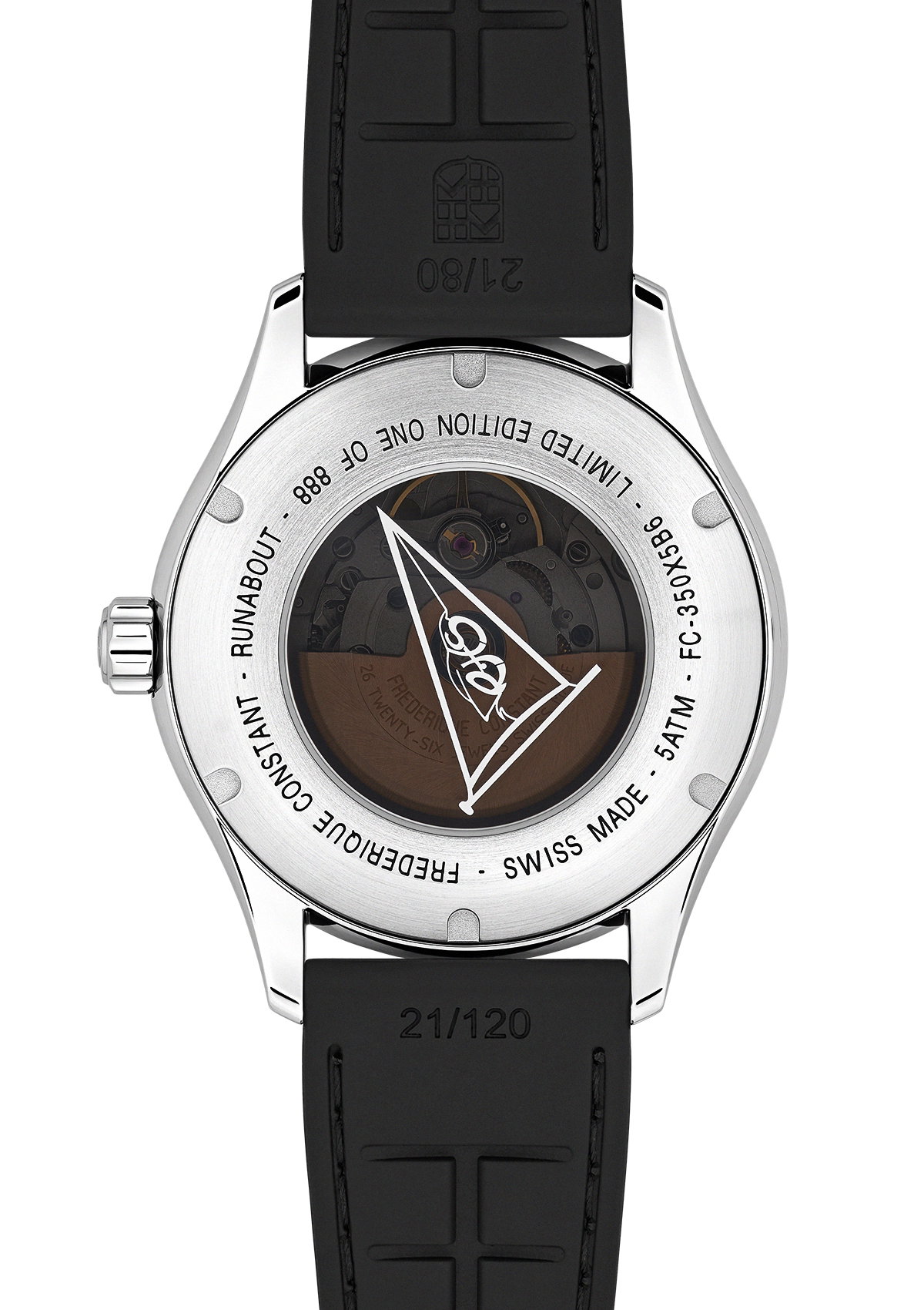 Frédérique Constant Classics Runabout Automatic GMT