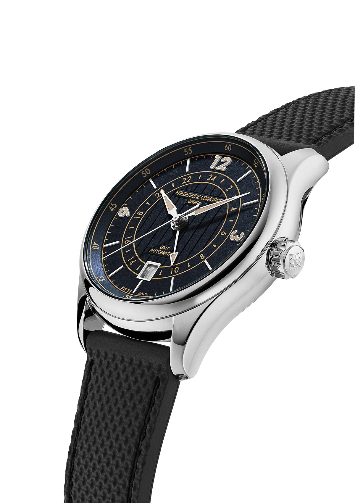 Frédérique Constant Classics Runabout Automatic GMT