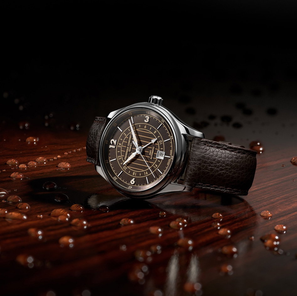 Frédérique Constant Classics Runabout Automatic GMT