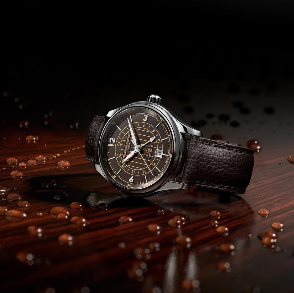 Frédérique Constant Classics Runabout Automatic GMT