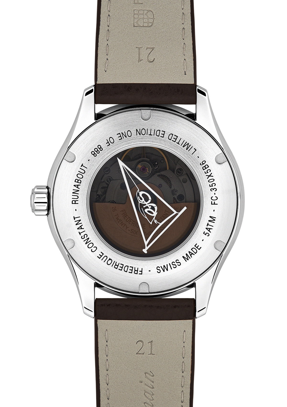 Frédérique Constant Classics Runabout Automatic GMT