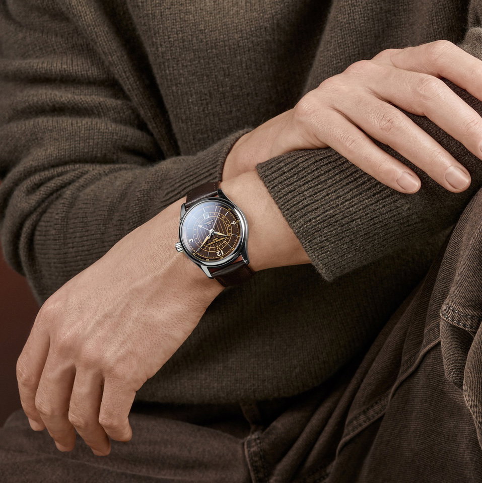 Frédérique Constant Classics Runabout Automatic GMT