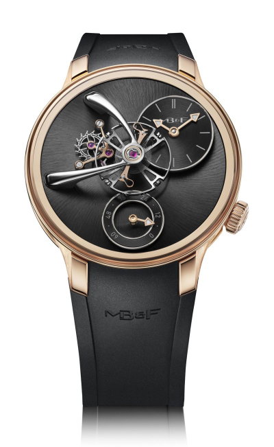MB&amp;F LM101 EVO NYC Edition