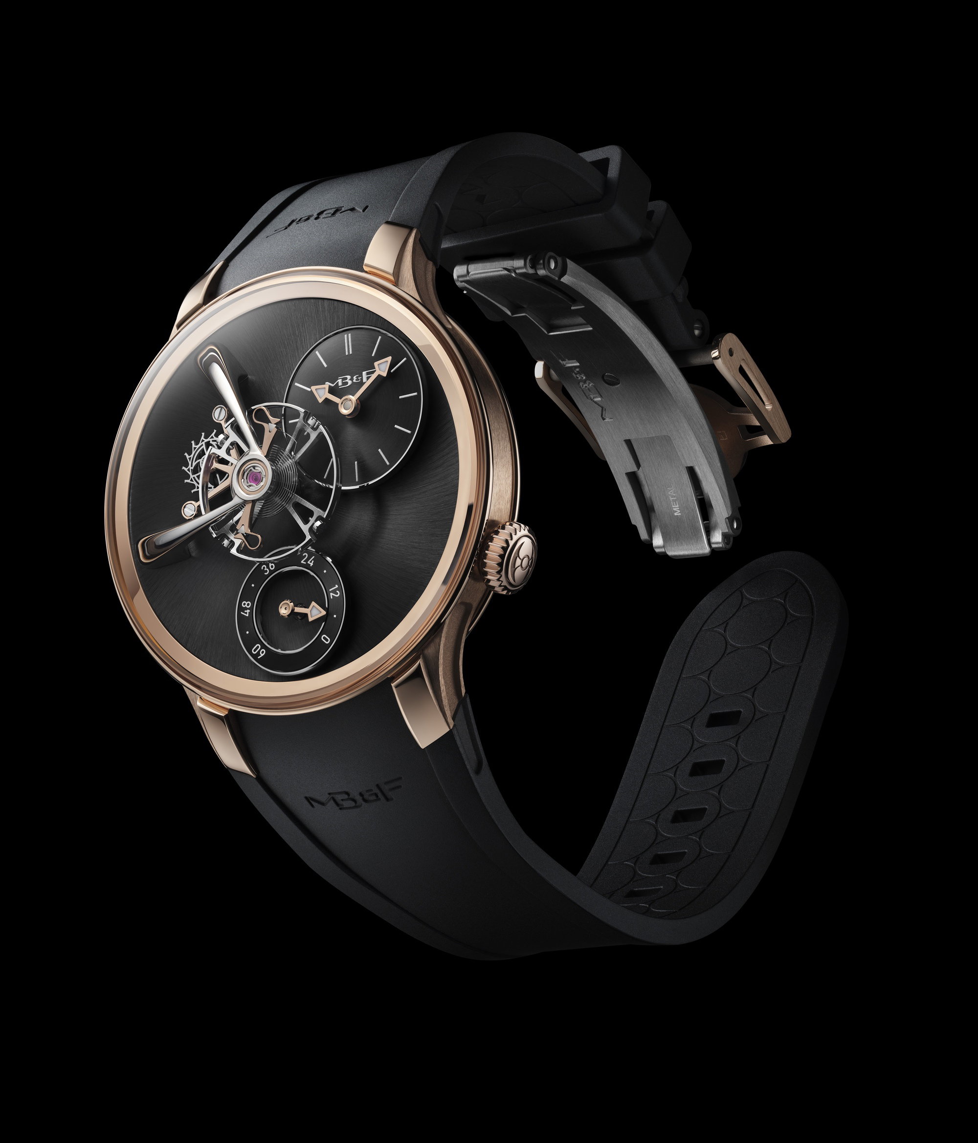 MB&amp;F LM101 EVO NYC Edition