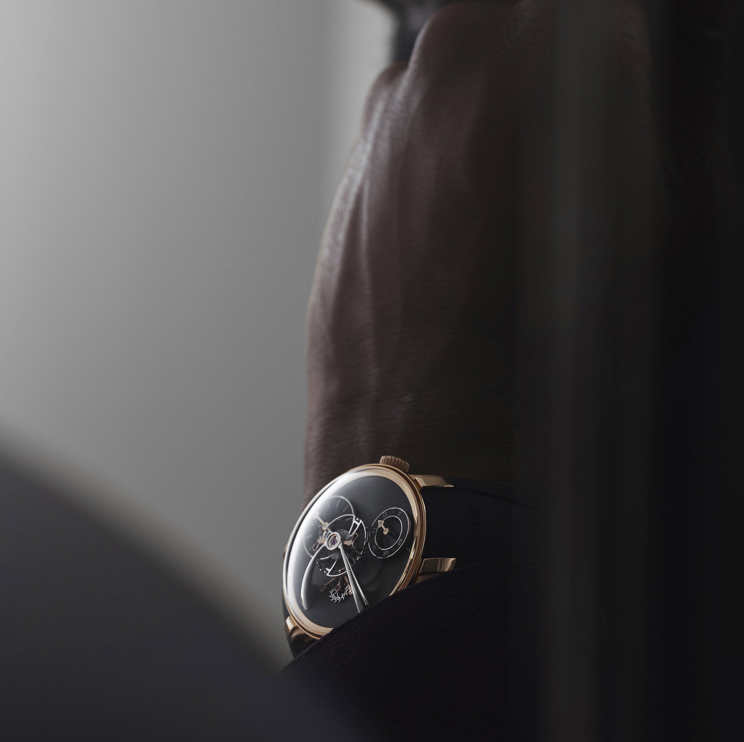MB&amp;F LM101 EVO NYC Edition