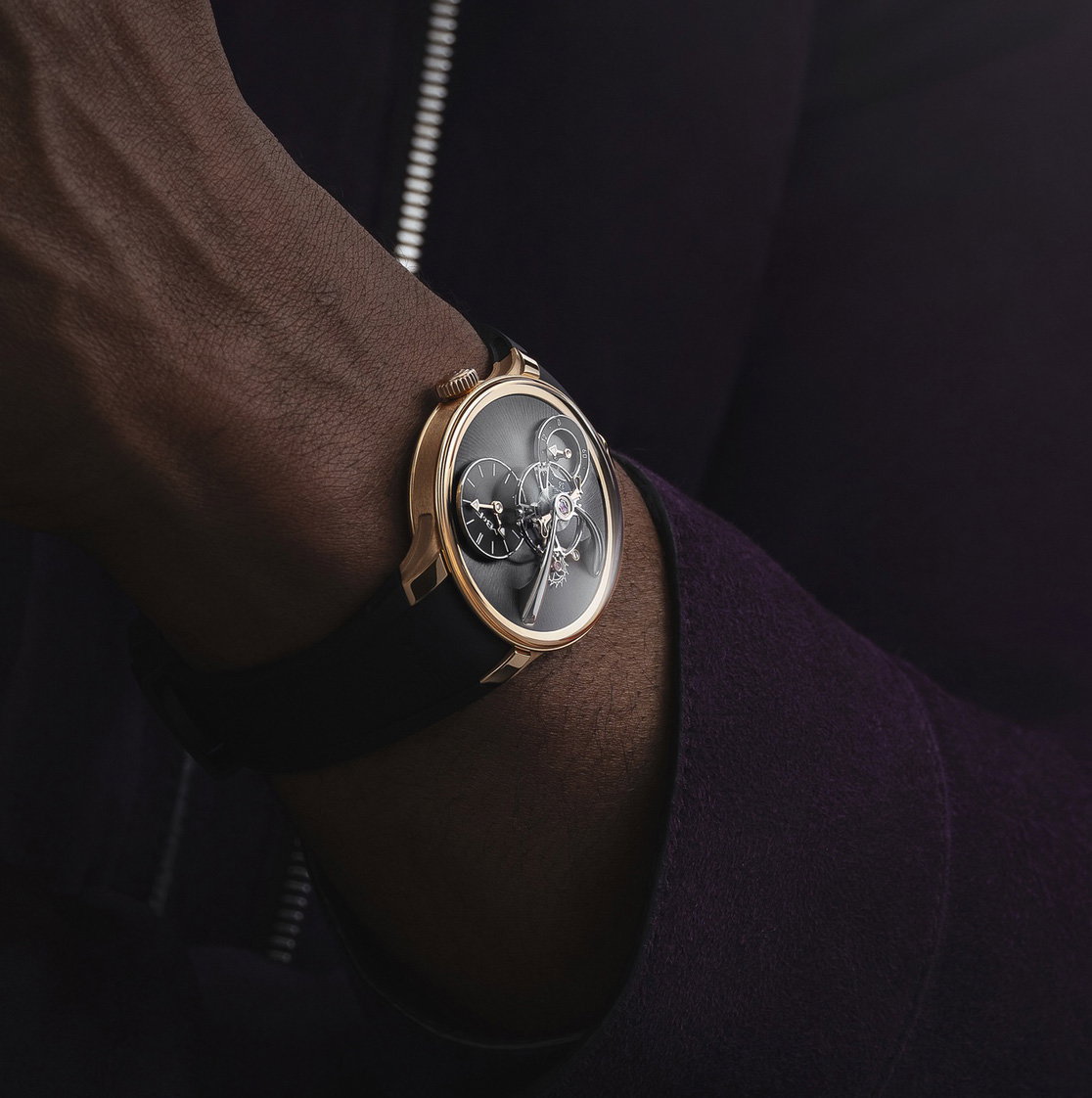 MB&amp;F LM101 EVO NYC Edition