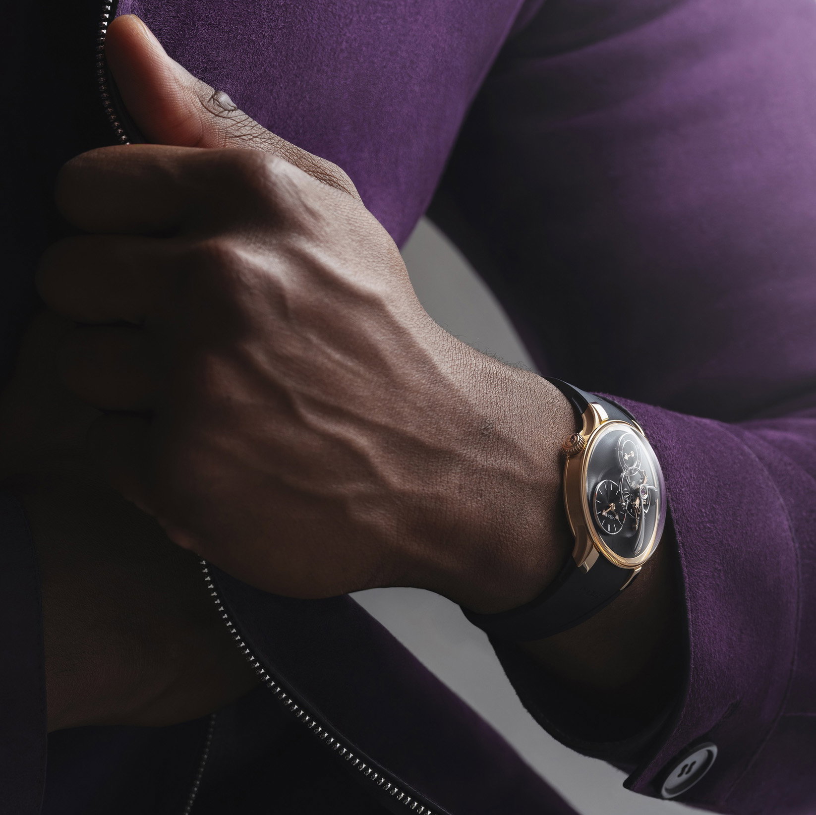 MB&amp;F LM101 EVO NYC Edition