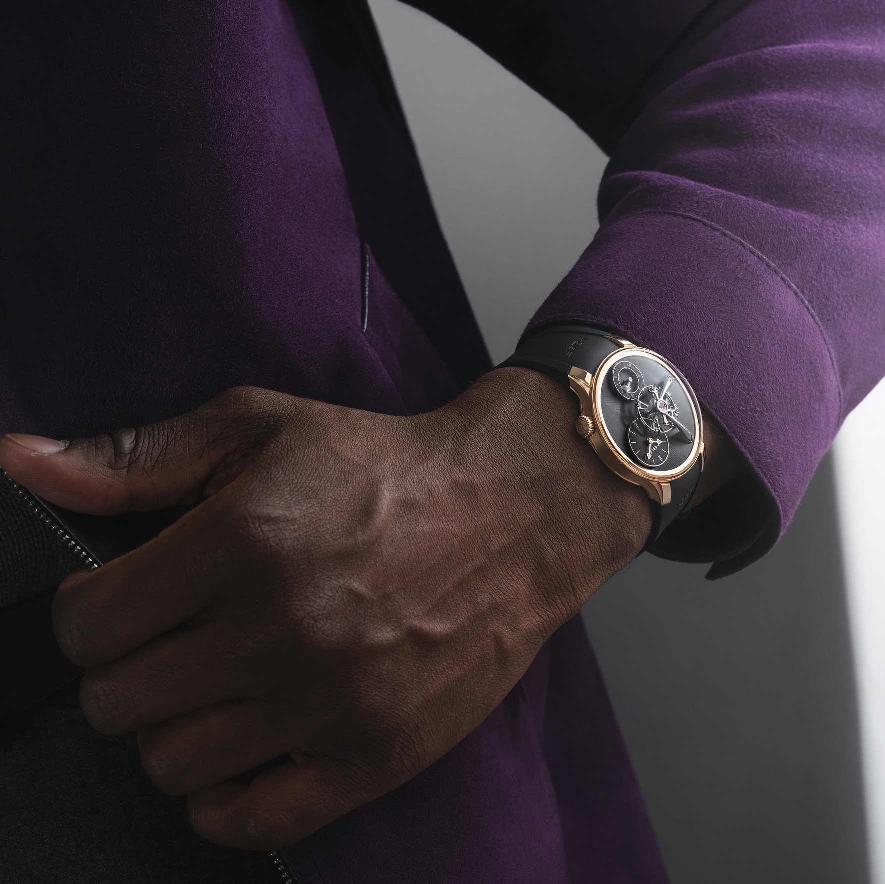 MB&amp;F LM101 EVO NYC Edition
