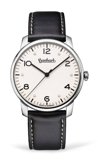 Hanhart PIONEER Silva White