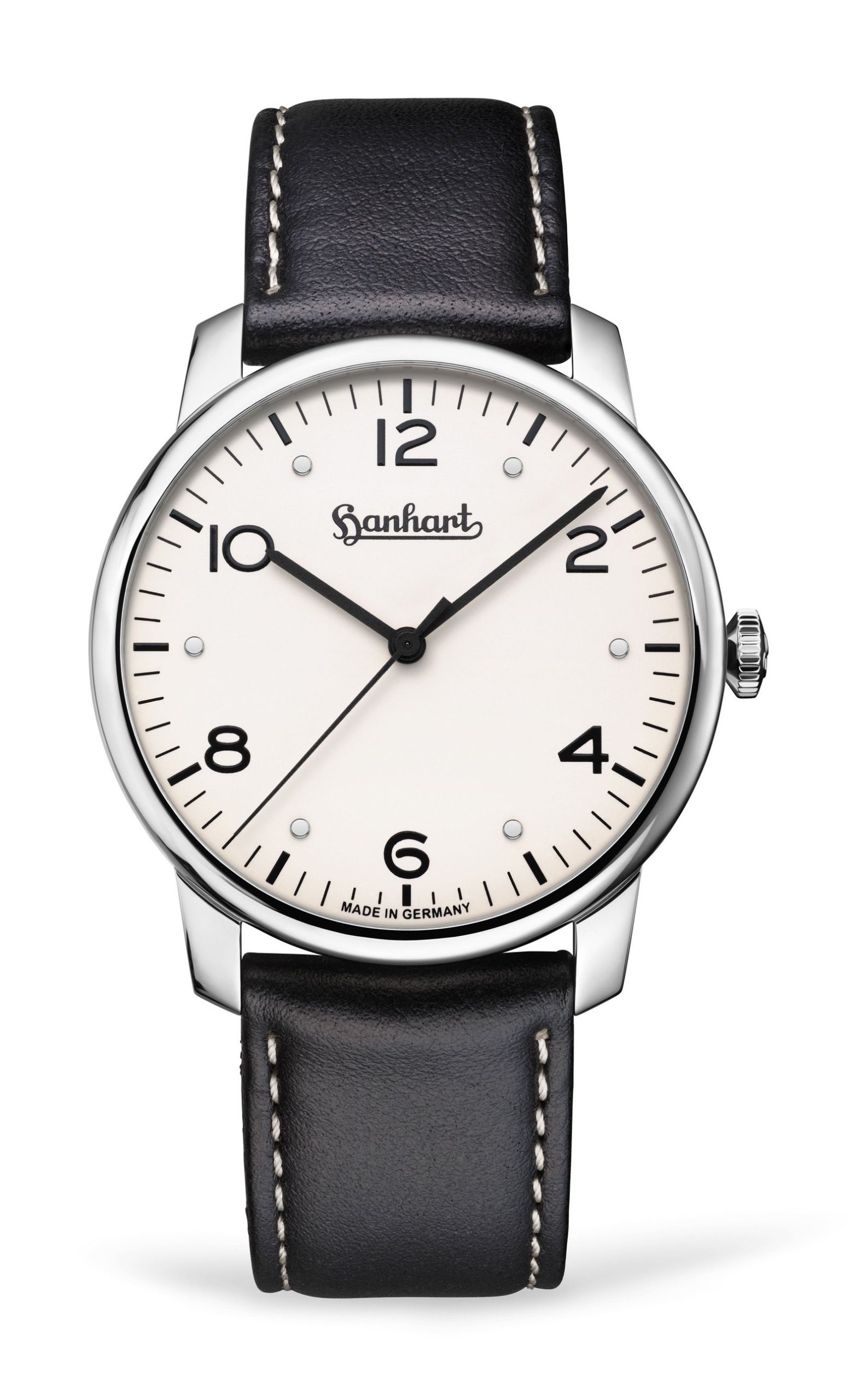 Hanhart PIONEER Silva White