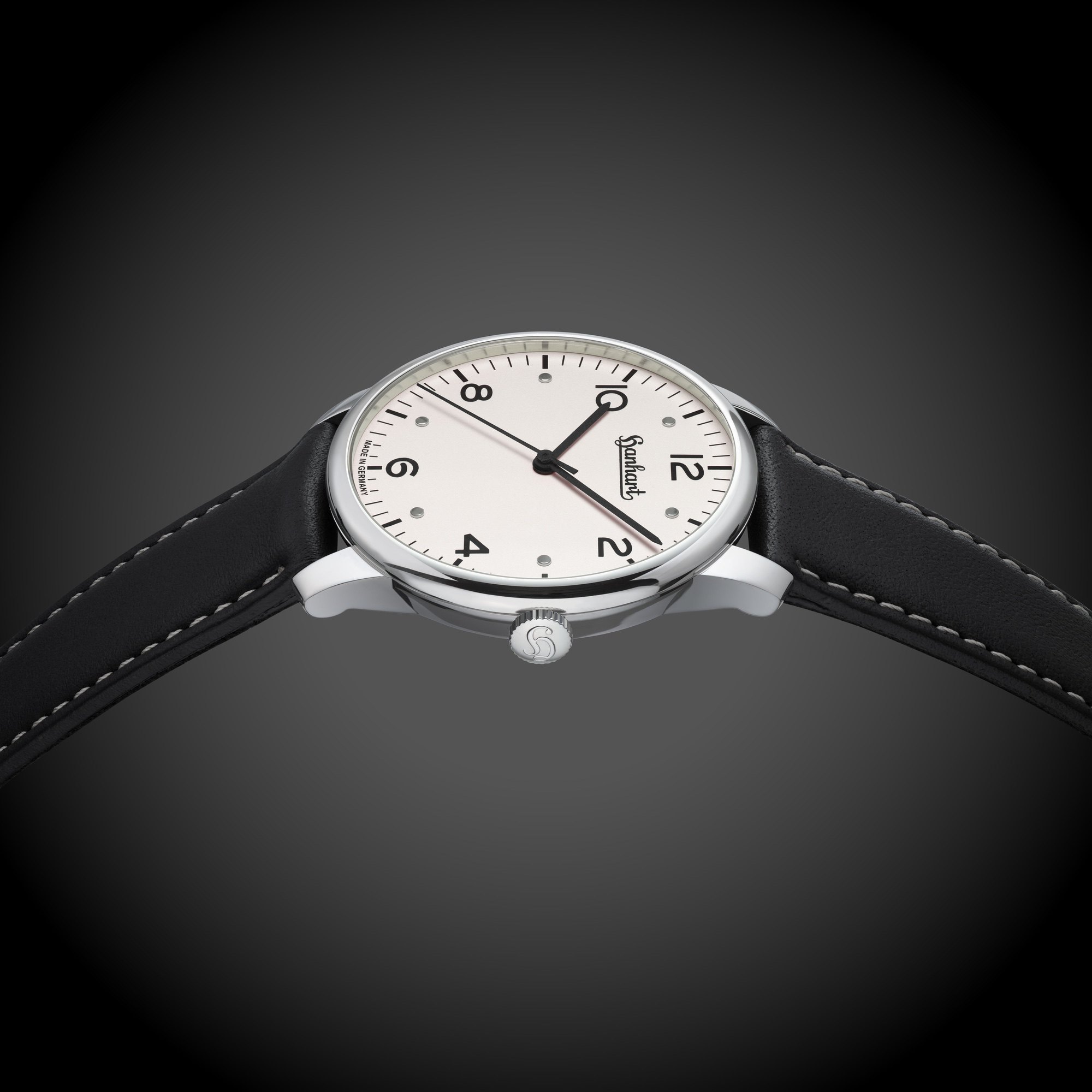 Hanhart PIONEER Silva White